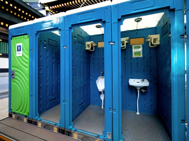 Portable Toilet Options We Offer in Clyde, TX