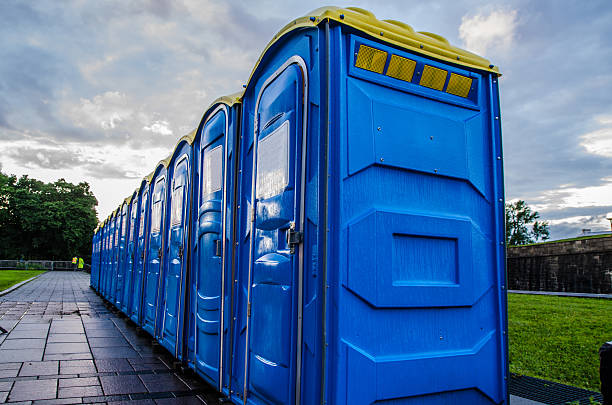Best Portable restroom trailer rental  in Clyde, TX